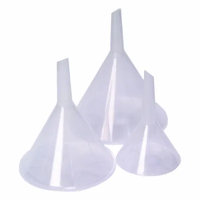 OEM Lab Funnels: Polypropylene - General Purpose Lab Funnels