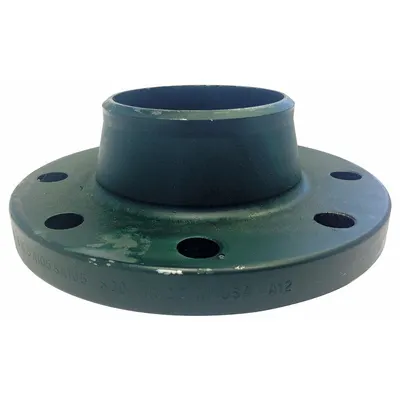 OEM Metal Pipe Flange: 1 1/2 in - Butt Weld Steel Pipe Flanges
