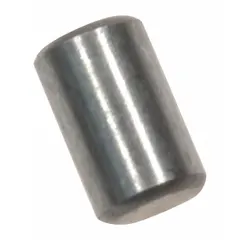 This roller is a GGS material handling replacement part designed for use with Dayton brand models 3TP92G, 3TP93G, and 3TP94G. It is intended for conveyor or similar industrial equipment to facilitate smooth movement in plant or warehouse environments.