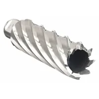 SLUGGER BY FEIN Annular Cutter: 1 7/16 in Cutter Dia, 3 in Max Cutting Dp, Bright, High Speed Steel (MPN 63134364003)