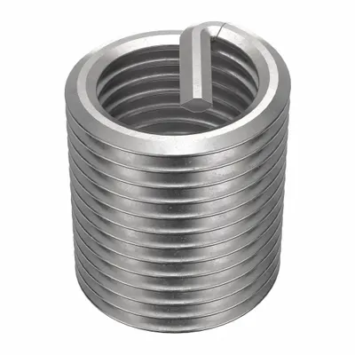 OEM Helical Insert: Tanged Tang Style - Screw-Locking Tanged Helical Inserts