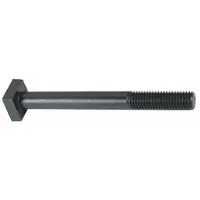 TE-CO Steel T-Bolt 4140: For 3/8 in Slot, 3/8"-16 Thread, 3 in Shank Lg (MPN 46263)