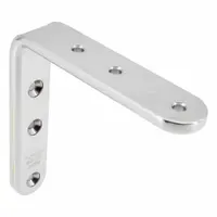 Shelf Bracket: 3 35/64 in Ht, 37 lb Capacity (MPN SU-A90/M)
