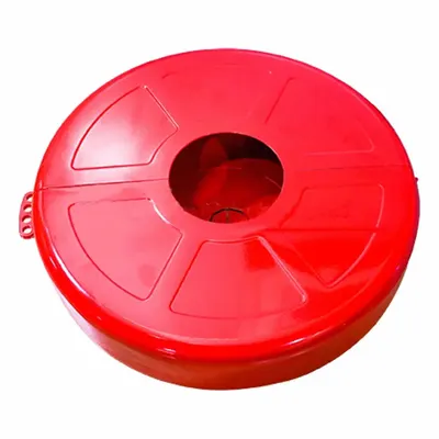 ZING Gate Valve Lockout: Hinged, For 13 in Max Hand Wheel Dia - Hinged Gate Valve Lockouts