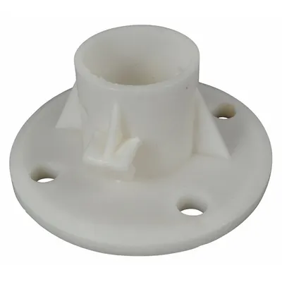 OEM Foot, dia. 37: 37 in Overall Wd, TT11C5391FTG - Replacement Parts for Canopy Tents & Temporary Structures