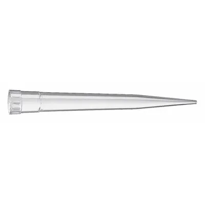 EPPENDORF Pipettor Tip: Sterile, 200 ul Capacity, Preconfigured Rack, Filter Included - Sterile Pipette Tips