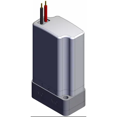 SMC Solenoid Actuated Diaphragm Valve: 3-Way, 6 mm x 6 mm, LVM Series - Solenoid-Actuated Diaphragm Valves