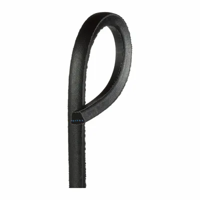 GATES Wedge V-Belt: C193, 197 in Outside Lg, 7/8 in Top Wd, 17/32 in Thick - C Section V-Belts
