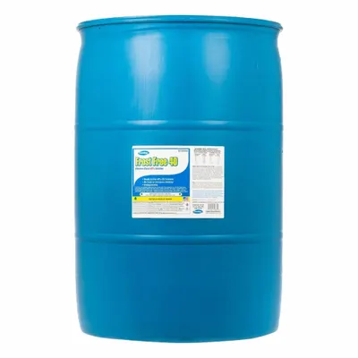 COMSTAR Antifreeze: Frost Free 40, Not Food Safe, 40% Concentration, Clear - Ethylene Glycol