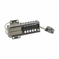 Hot Surface Igniter: OEM, Silicon Carbide, 7 in Lead Lg, 120V AC, Hardwired, Flat Tip (MPN 41-227)