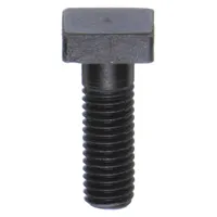 TE-CO T-Bolt: For 3/8 in Slot, 3/8"-16 Thread, 3 in Shank Lg (MPN 46204)