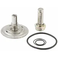ASCO Valve Rebuild Kit: O-Rings/SBSA MXX/Spring Washer and Core/Cartridge Assembly (MPN 318363)