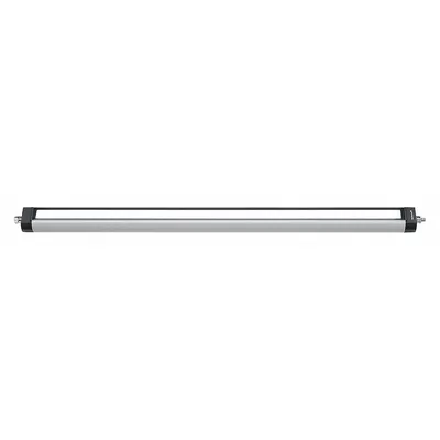 WALDMANN Linear Machine Tool Light: Linear, LED, 1,750 lm Max Brightness, 5000K - Rectangular Machine Tool Lights
