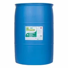 This ethanol-based heat transfer fluid is formulated at 30% concentration for use in closed-loop geothermal heating and cooling systems. Supplied in a 55-gallon drum, the fluid is green in color and is not food safe. It is intended for ground-source heat pump applications where efficient thermal energy transfer is required.
