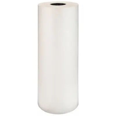 OEM APPROVED VENDOR Gray Newsprint Roll, 200 ft x 18 in, 0.003 in Thick - Newsprint Rolls