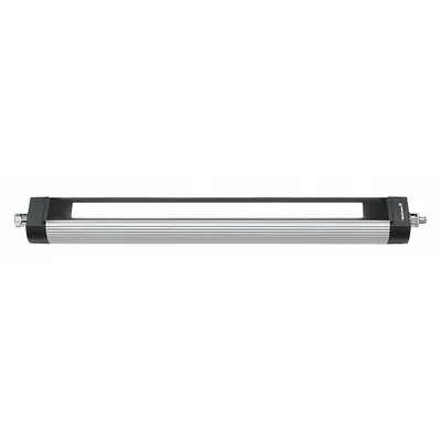 WALDMANN Linear Machine Tool Light: Linear, LED, 1,650 lm Max Brightness, 5000K - Rectangular Machine Tool Lights
