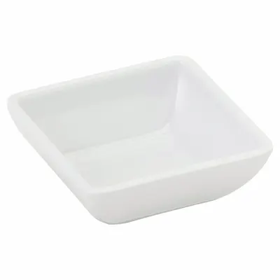 CARLISLE Smooth Ramekin: 1.5 oz Capacity, Melamine, NSF Certified - Ramekins