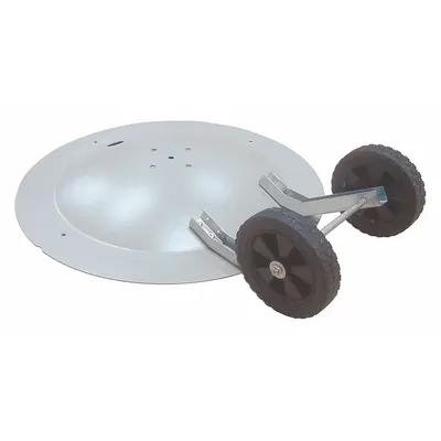 Dayton Wheel Kit: Wheel Kit - Carriages and Roll About Stands