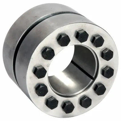 CLIMAX METAL PRODUCTS C600E-081 Keyless Locking Rigid Coupling - Keyless Locking Rigid Couplings