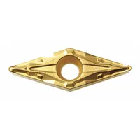 KYOCERA Diamond Turning Insert: VBMT222PP CA510, VBMT110308PP