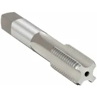 OSG Screw Thread Insert STI Tap: Straight Fute, 7/8"-9 UNC, H3 / 2B-3B, 4 Flute, Bottoming Chamfer (MPN 12604000)