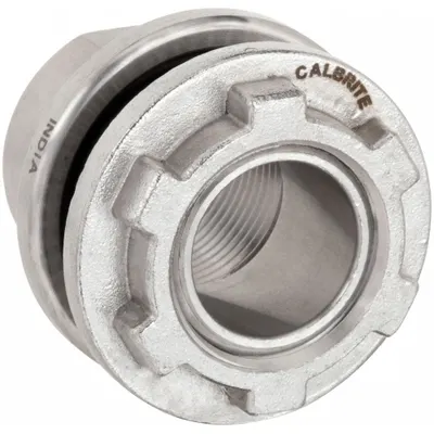 CALBRITE Hubs (Myers) for RMC/IMC: 1 in Trade Size, 2 1/8 in Overall Lg - Hubs (Myers) for RMC & IMC Conduit