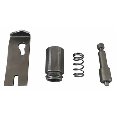 STENNER Index Pin Assembly: Mfr Part # MCFC5AY, Stainless Steel, Index Pin Assembly - Feed Rate Control Parts