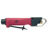 Reciprocating Saw: 10,000 stroke/min, 1/4 in NPT, 3/8 in Stroke Lg, 90 psi Air Pressure (MPN CP7900)