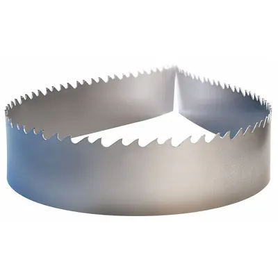 LENOX Band Saw Blade: Carbide, Tri-Master(R), 15 ft, Variable Cutting Edge, 1 in Blade Wd - General Purpose Metal Cutting Blades
