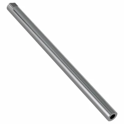MASON PLASTICS Adjusting Rod: Similar to Valu Guide VG-532-12-38, Stainless Steel, MP5321238 - Adjusting Rods for Conveyor Guide Rails