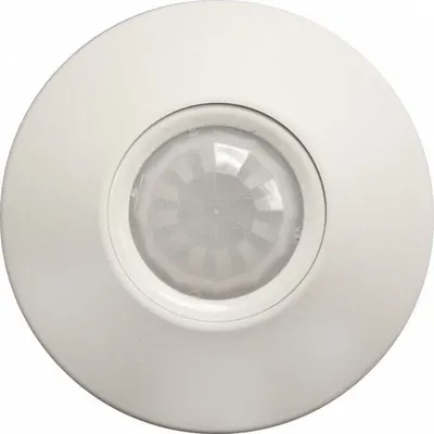 SENSOR SWITCH Wireless Occupancy Sensor: LED, Passive Infrared (PIR), 12 to 24V DC, Occupancy - Ceiling-Mount Occupancy Sensors