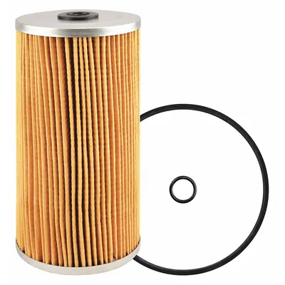 BALDWIN FILTERS Oil Filter Element: P7053, 7 5/16 in Overall Ht, 3 15/16 in Outside Dia - Cartridge Oil Filters