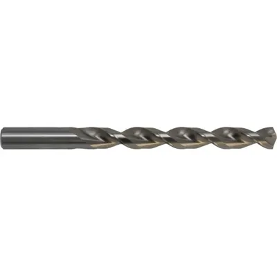 CHICAGO-LATROBE Jobber Length Drill Bit: 3/32", 135° Split Point, HSS - High-Speed Steel Jobber-Length Drill Bits for Deep Hole-Drilling
