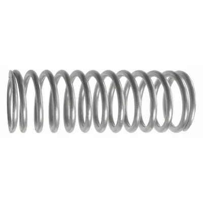 SPEC Compression Spring: Spring Steel, Cylindrical Shape, Closed, Ground End - Cylindrical Compression Springs