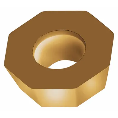 WALTER Octagon Milling Insert: ODHW0504ZZN-A57 (MPN 7347311) - Octagon (O) Indexable Milling Inserts