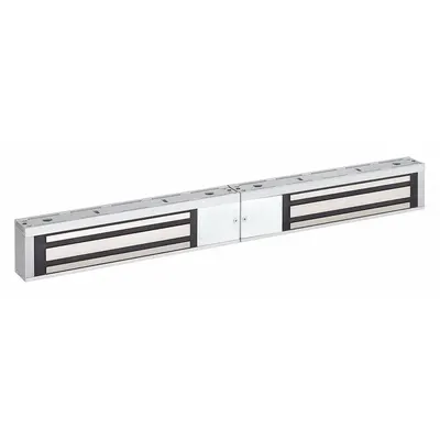 SCHLAGE ELECTRONICS M490 Series Double-Door Magnetic Lock - Double-Door Magnetic Locks