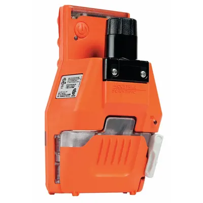 INDUSTRIAL SCIENTIFIC Motorized Sample Draw Pump: Motorized Sample Draw Pump, MX4 - Industrial Scientific Portable Gas Detector Accessories