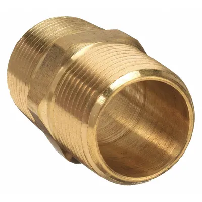 OEM Metal Pipe Straight: Straight - Low-Pressure Threaded Pipe Fittings