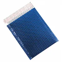 Bubble Mailers,9x11.5",Blue,PK100: 9 in Usable Wd, 11 1/2 in Usable Lg, 9 in Outside Wd, 100 PK (MPN GBM0911B)
