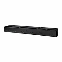 COBRA Multi-Unit Charger: Fits Cobra, For Performa Series, 6 Radios Charged, 0010077-2
