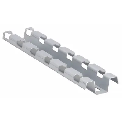 CABLOFIL Cable Tray Support: 16 in Wd, Steel - Support Brackets for Wire Mesh Trays