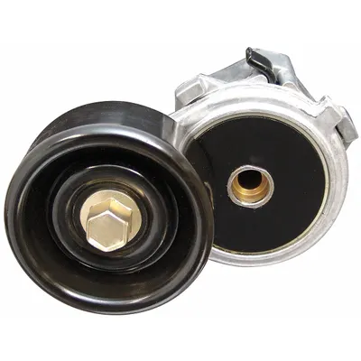 DAYCO Belt Tensioner: Self-Adjusting Belt Tensioner, 89235, 1 Pulleys - Vehicle Self-Adjusting Belt Tensioners