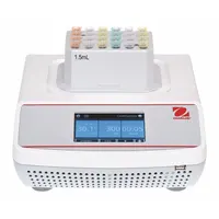 OHAUS Incubating Shaker: OHAUS, 300 RPM to 3,000 RPM, 300 RPM Speed - Min, 3,000 RPM Speed - Max (MPN ISTHBLCTS)
