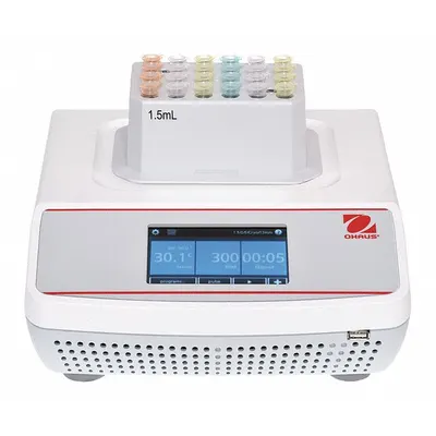 OHAUS Incubating Shaker: OHAUS, 300 RPM to 3,000 RPM, 300 RPM Speed - Min - Incubating Shakers
