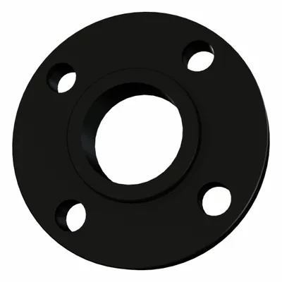 OEM Metal Pipe Flange: 3 in - Slip-On Steel Pipe Flanges