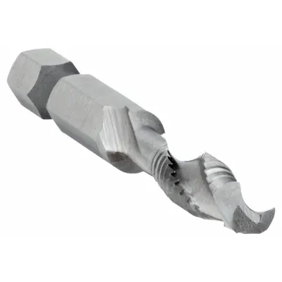 GREENLEE Drill, Tap, Countersink: #6-32 UNC - Drill Tap/Countersinks