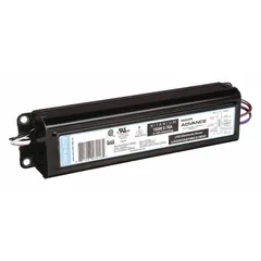 This fixed output constant current driver delivers 0.70 A with an output voltage range of 60 to 210V DC. It operates on 120 to 277V AC input and supports 0-10V dimming. With a maximum power output of 150 W, it is suited for powering LED lighting fixtures such as troffers, downlights, and linear luminaires in commercial and industrial settings.