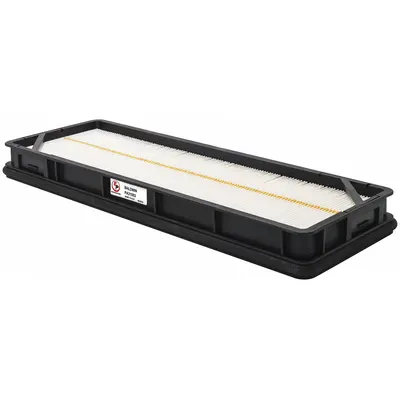 BALDWIN FILTERS Automotive Air Filter: Panel, Engine, Rectangular, Panel - Panel Engine Air Filters