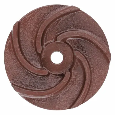 Dayton Impeller: For Straight Centrifugal Pumps, Mfr Part PP02007G - Impellers for Self-Priming Centrifugal Pumps