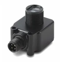 EATON Photoelectric Sensor Receiver: Built-in Connector, 4 - Pin M12 Connector, 10-30V DC (MPN E65-SMTD15-HLD)